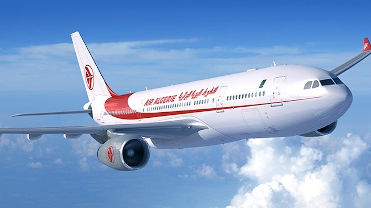 Opportunity knocks in the Algerian sky Times Aerospace